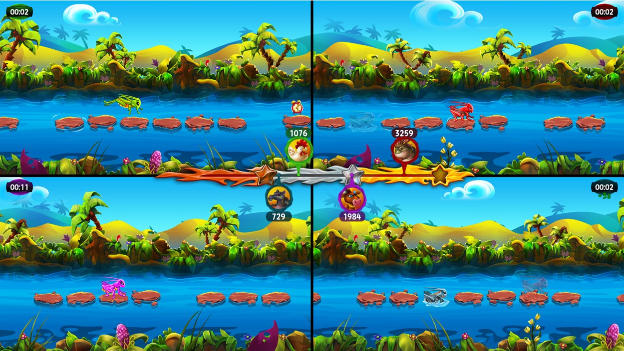 60 IN 1 GAME COLLECTION