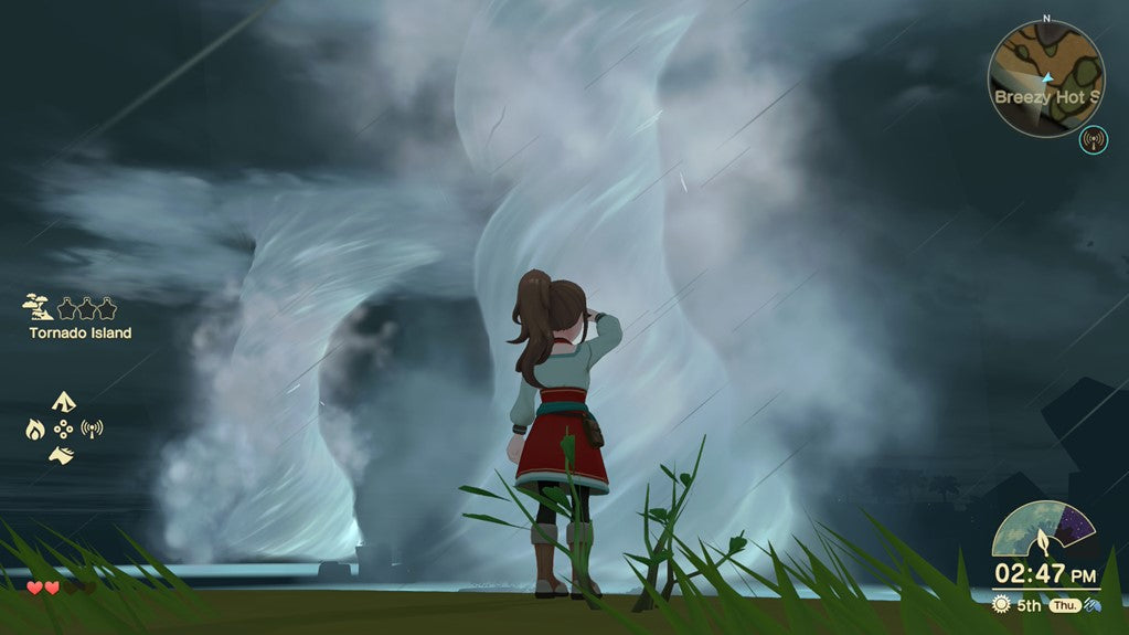 HARVEST MOON: ECHOES OF TERADEA