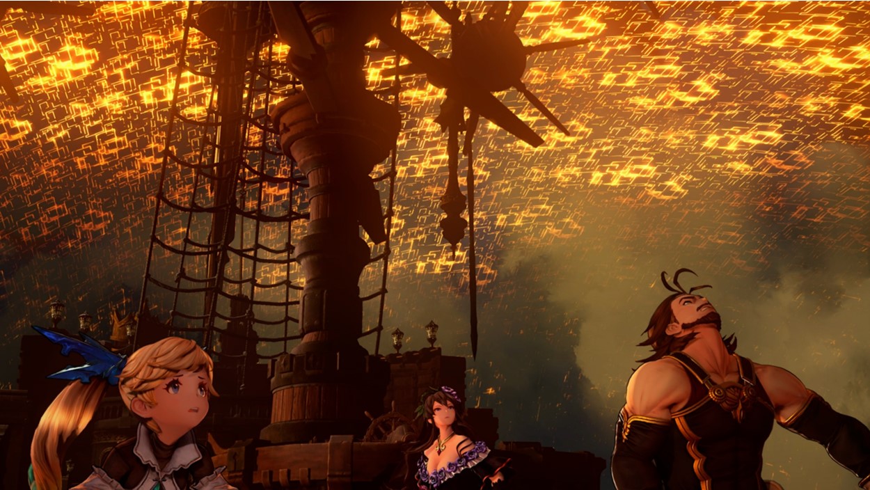 GRANBLUE FANTASY RELINK SPECIAL EDITION (Pre-owned)