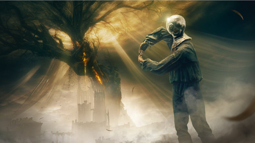 ELDEN RING - SHADOW OF THE ERDTREE EDITION (SERIES X ONLY)
