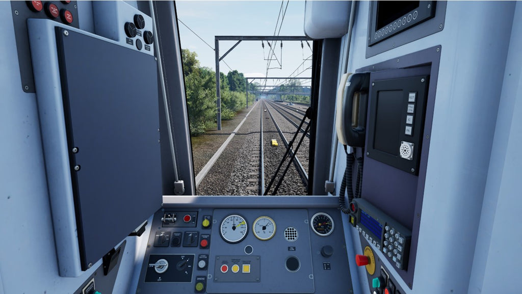 TRAIN SIM WORLD 5