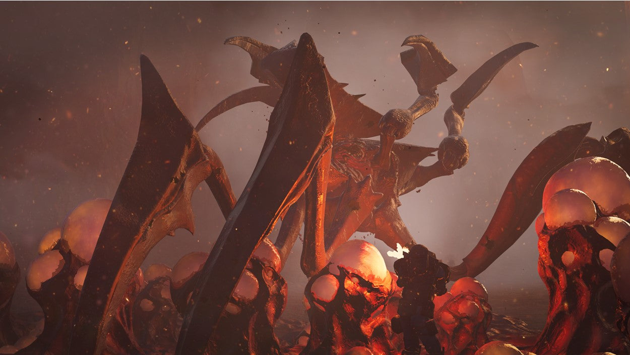 STARSHIP TROOPERS: EXTERMINATION | (SERIES X ONLY)