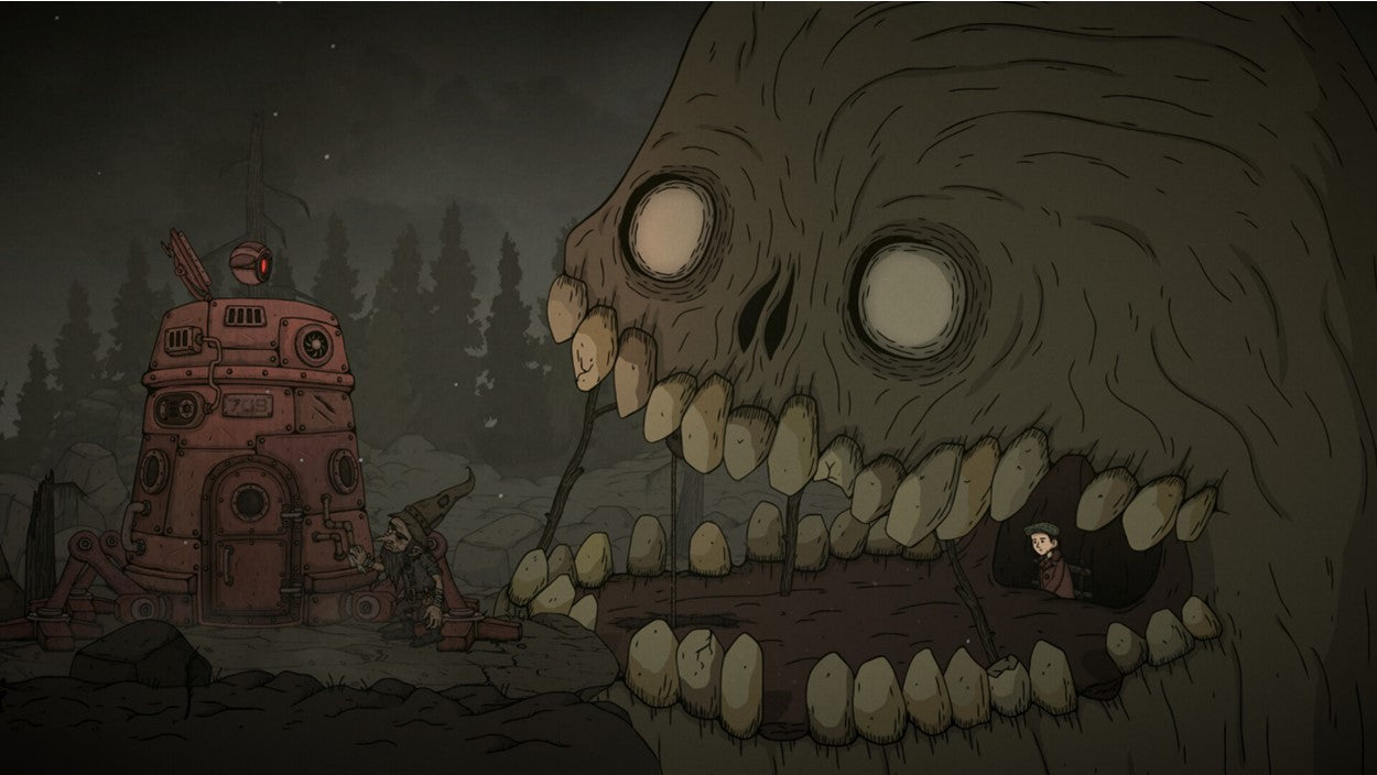 CREEPY TALES DOUBLE PACK