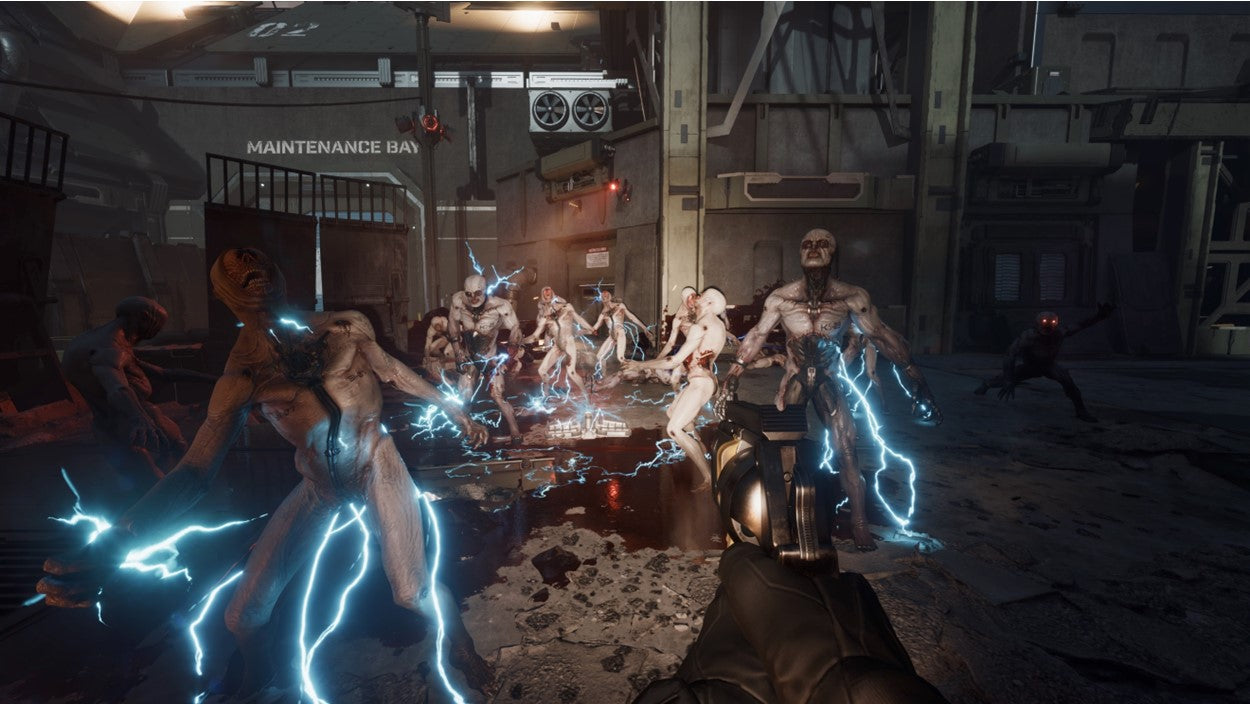 KILLING FLOOR 3 |  (Series X Only)