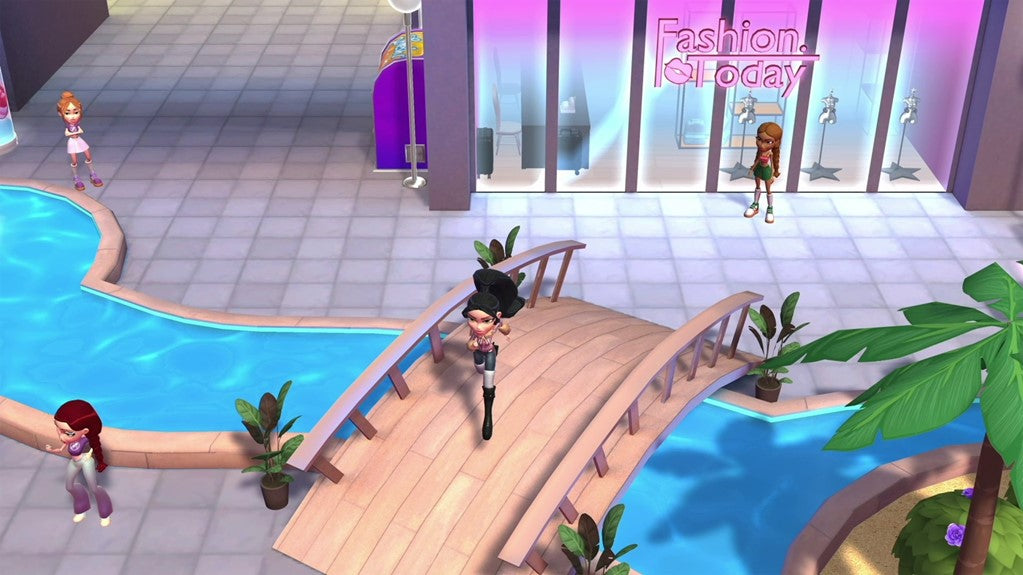 BRATZ RHYTHM & STYLE