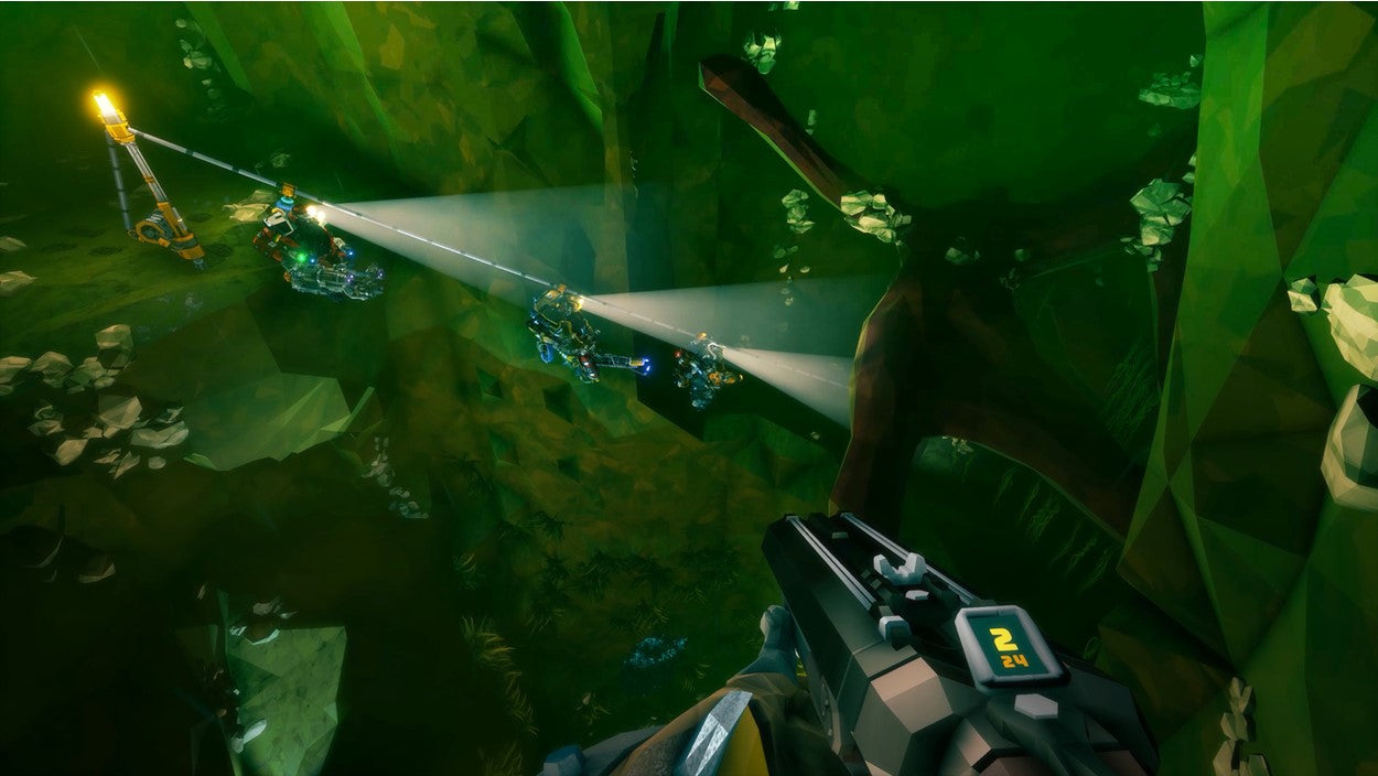 DEEP ROCK GALACTIC | SPECIAL EDITION (Pre-owned)