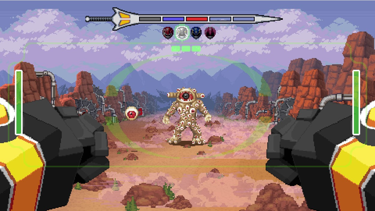 MIGHTY MORPHIN POWER RANGERS: RITA'S REWIND