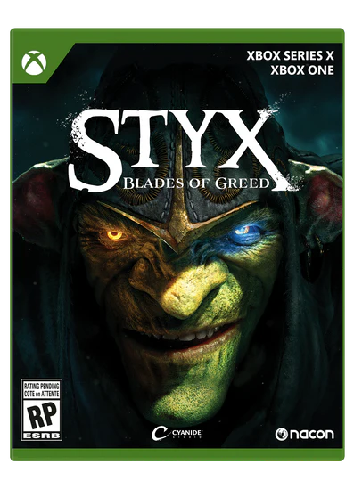 STYX: BLADES OF GREED | SERIES X ONLY