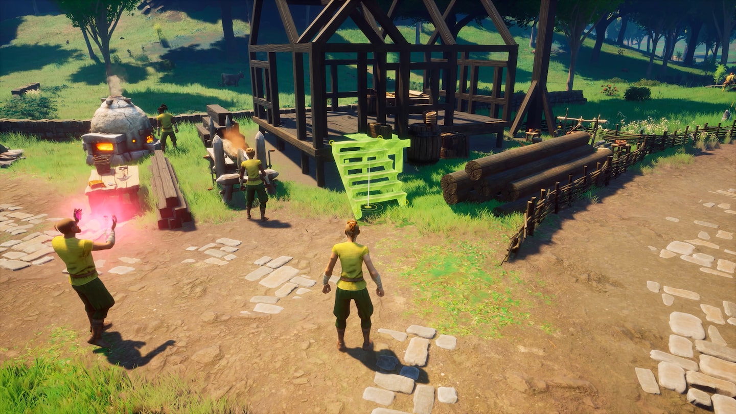 RUNESCAPE: DRAGONWILDS (SERIES X ONLY)