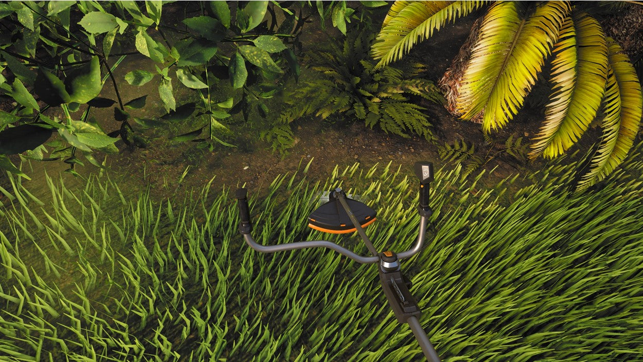 LAWN MOWING SIMULATOR (LANDMARK EDITION) (Pre-owned)