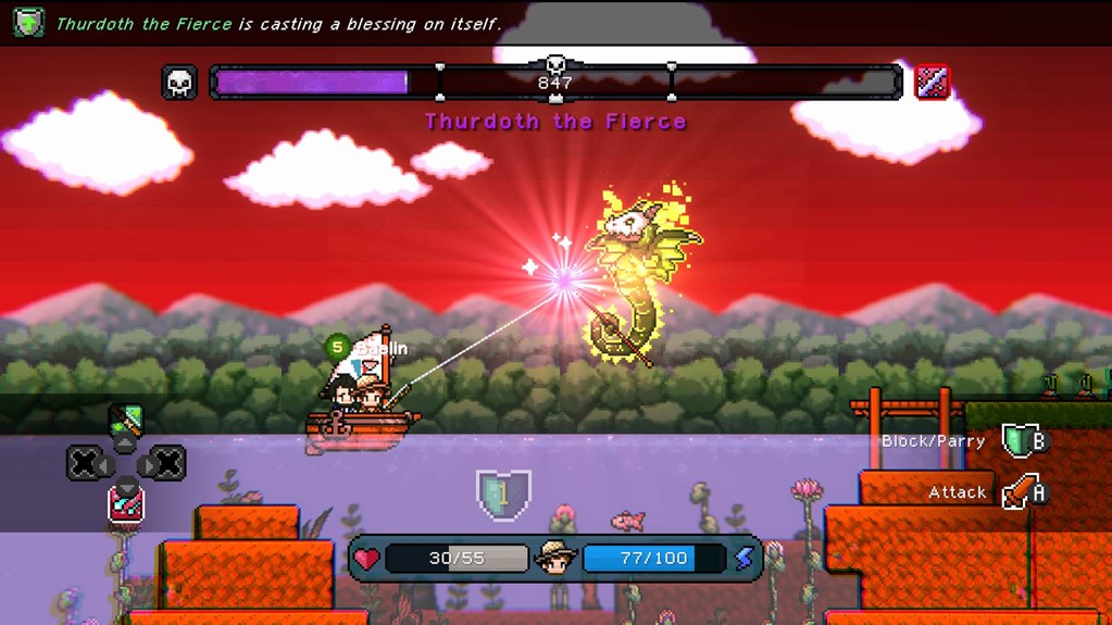 NICE DAY FOR FISHING