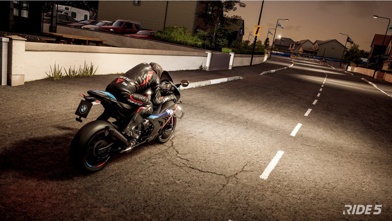 RIDE 5 (Series X Only)