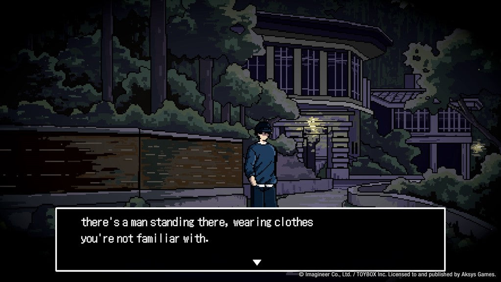 PATH OF MYSTERY: A BRUSH WITH DEATH