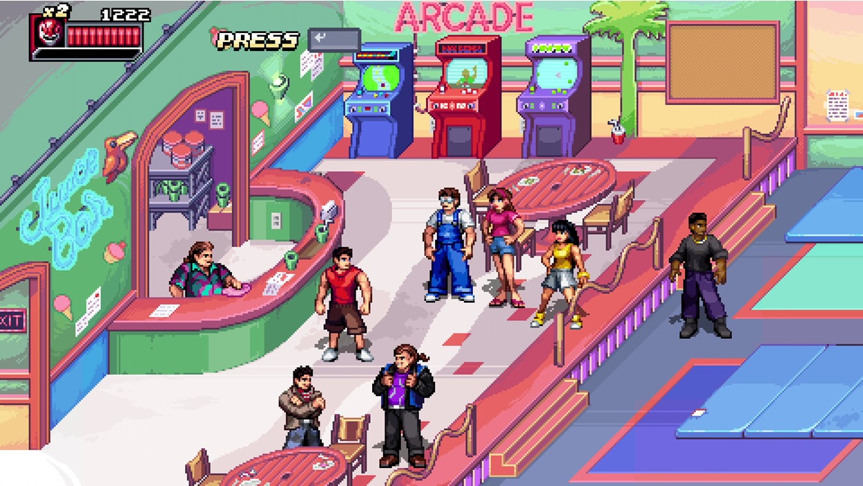 MIGHTY MORPHIN POWER RANGERS: RITA'S REWIND