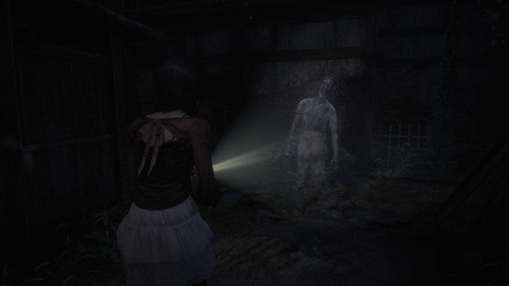 FATAL FRAME II: CRIMSON BUTTERFLY REMAKE