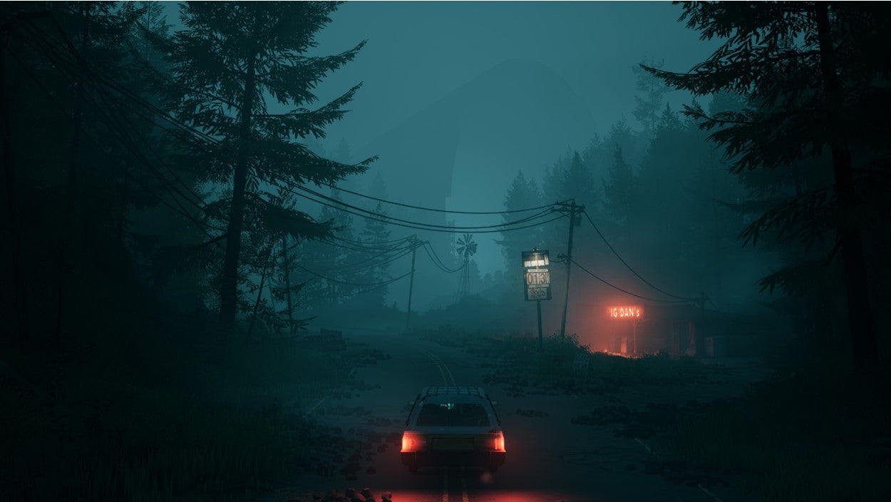 PACIFIC DRIVE | DELUXE EDITION