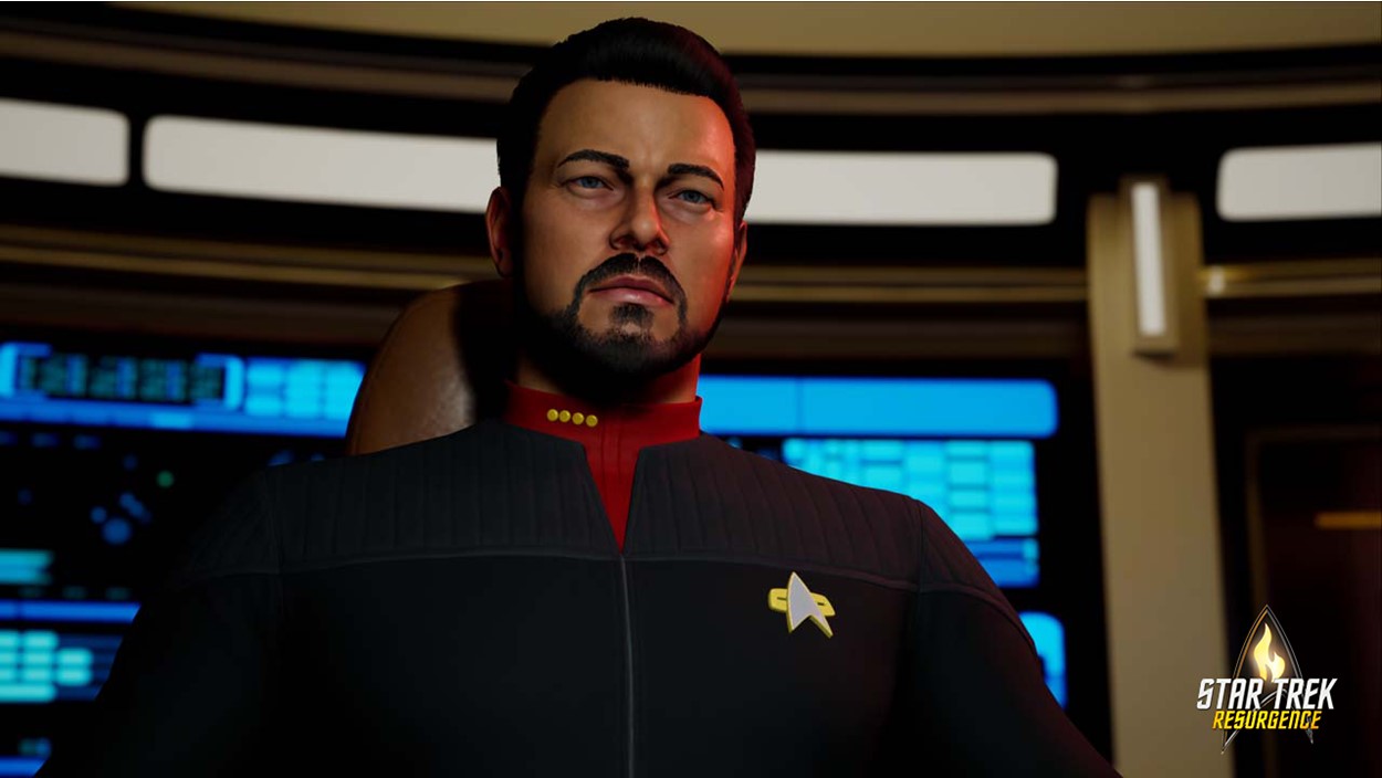 STAR TREK RESURGENCE