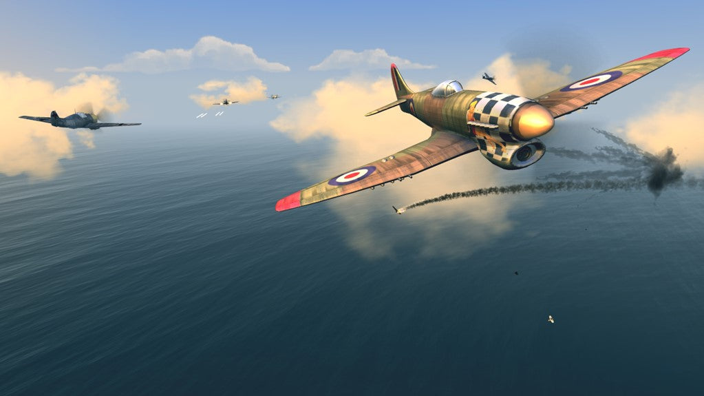 WARPLANES WWI SKY ACES + WW2 DOGFIGHT