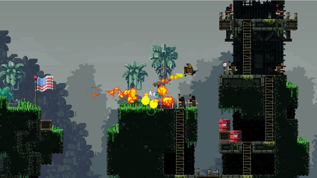 BROFORCE