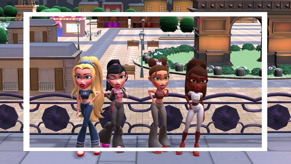 BRATZ RHYTHM & STYLE