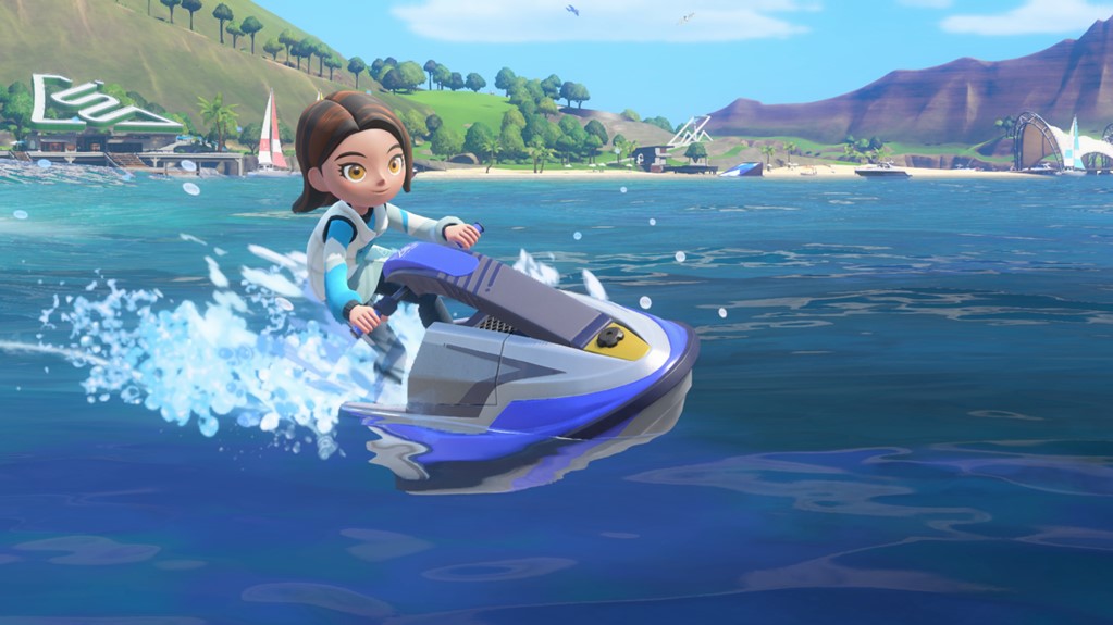 NINTENDO SWITCH SPORTS RESORT