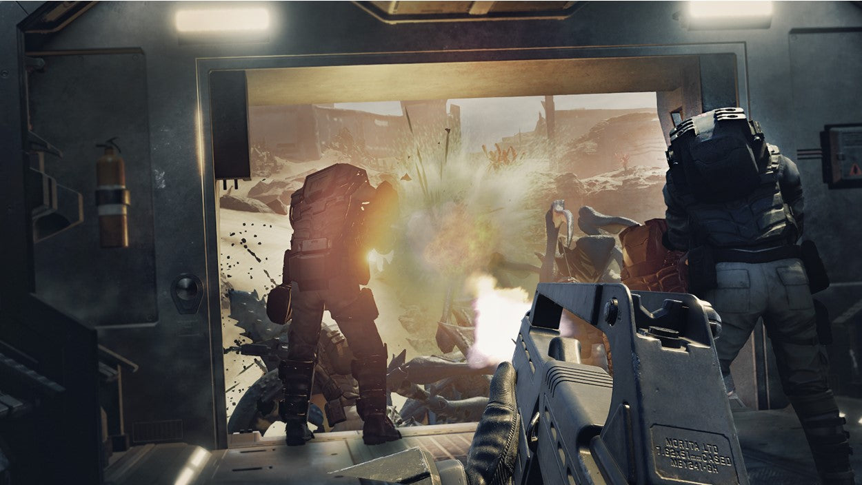 STARSHIP TROOPERS: EXTERMINATION | (SERIES X ONLY)