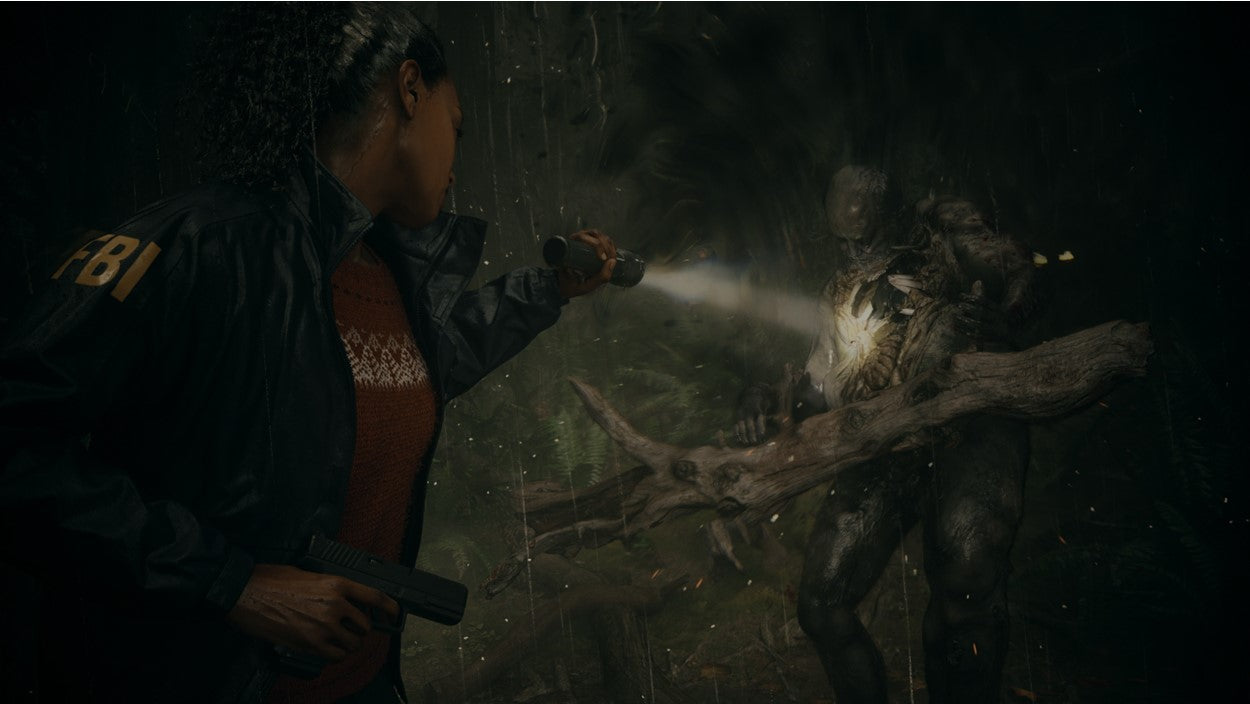 ALAN WAKE 2 DELUXE EDITION | (SERIES X ONLY)