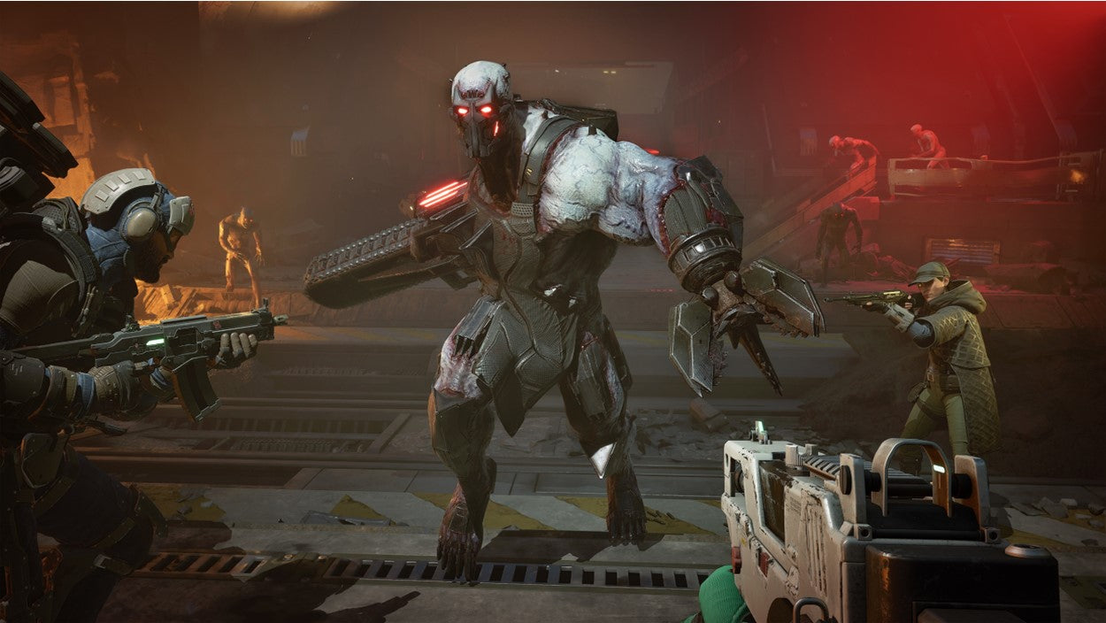 KILLING FLOOR 3 |  (Series X Only)