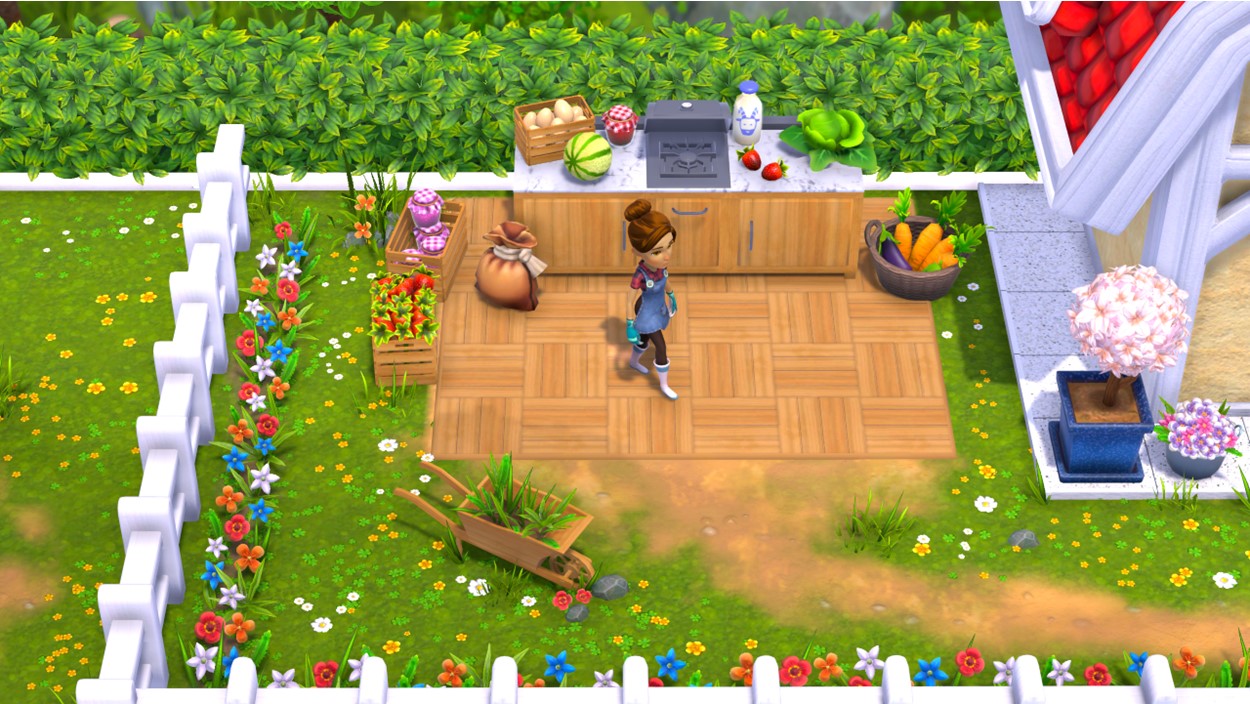 MY UNIVERSE 2-IN-1 CULINARY COLLECTION
