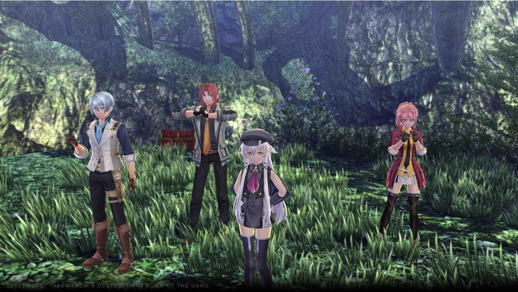 THE LEGEND OF HEROES TRAILS OF COLD STEEL 3 & 4 | DELUXE EDITION