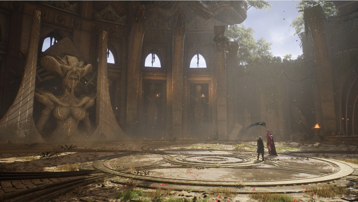 LOST SOUL ASIDE