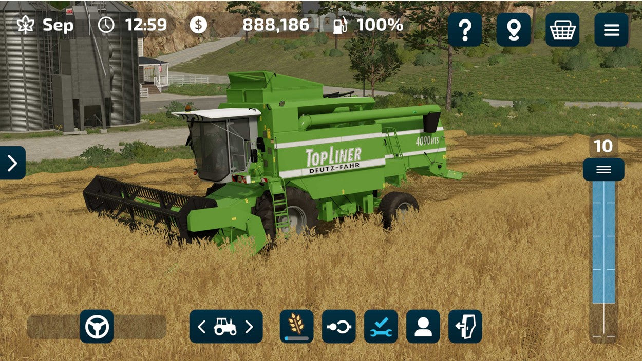 FARMING SIMULATOR 23