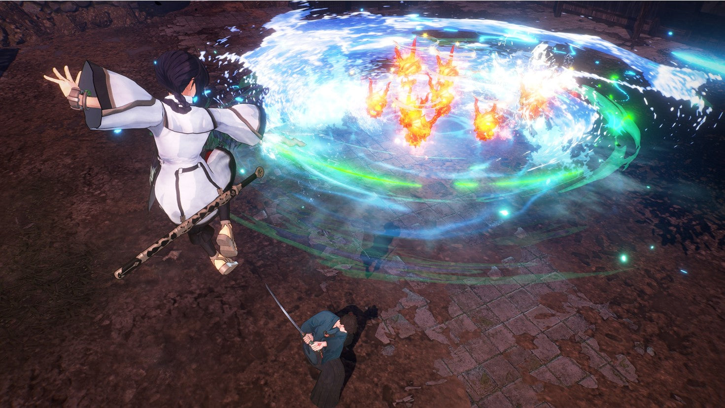 FATE SAMURAI REMNANT (Pre-owned)