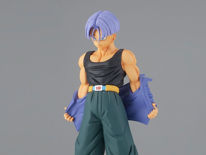 Dragon Ball Z - Solid Edge Works Vol.9 (A:Trunks)