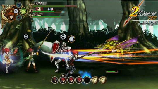 FALLEN LEGION RISE TO GLORY & REVENANTS (DELUXE EDITION) (Pre-owned)