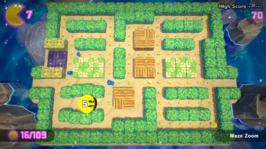 PAC-MAN WORLD: RE-PAC (Pre-owned)