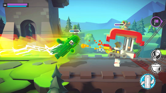 LEGO BRAWLS (Pre-owned)