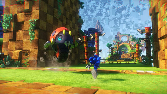 SONIC FRONTIERS (Pre-owned)