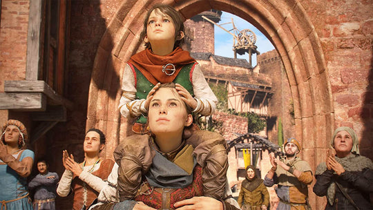 A PLAGUE TALE REQUIEM (Pre-owned)