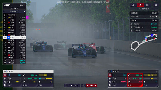 F1 MANAGER 22 (Pre-owned)
