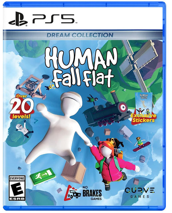HUMAN FALL FLAT DREAM COLLECTION