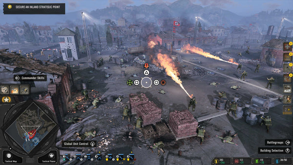 COMPANY OF HEROES 3 (LAUNCH EDITION)