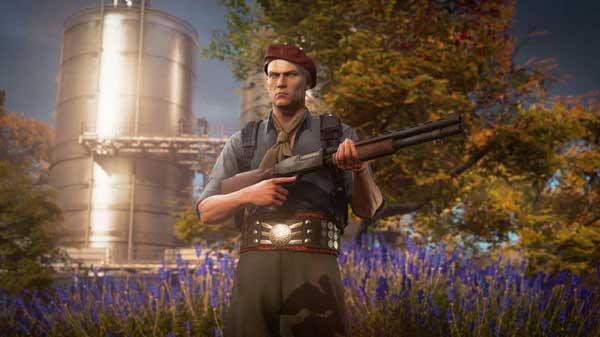 HITMAN WORLD OF ASSASSINATION