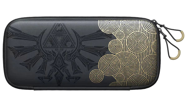 LEGEND OF ZELDA: TEARS OF THE KINGDOM CARRYING CASE & SCREEN PROTECTOR