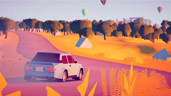 ART OF RALLY (Pre-owned)