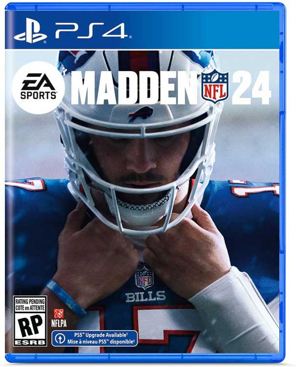 MADDEN NFL 24