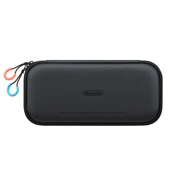 NINTENDO SWITCH 2 CARRYING CASE & SCREEN PROTECTOR