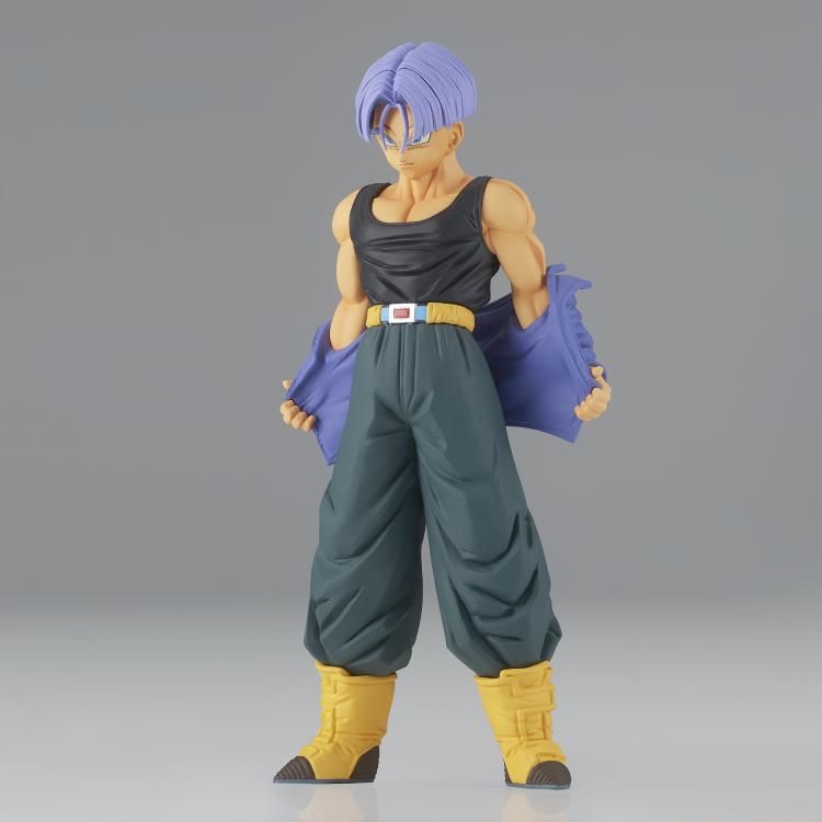 Dragon Ball Z - Solid Edge Works Vol.9 (A:Trunks)