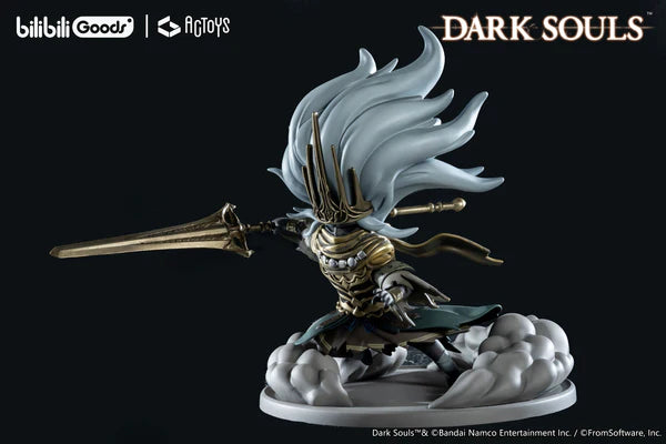 Dark Souls the Nameless King PVC Statue