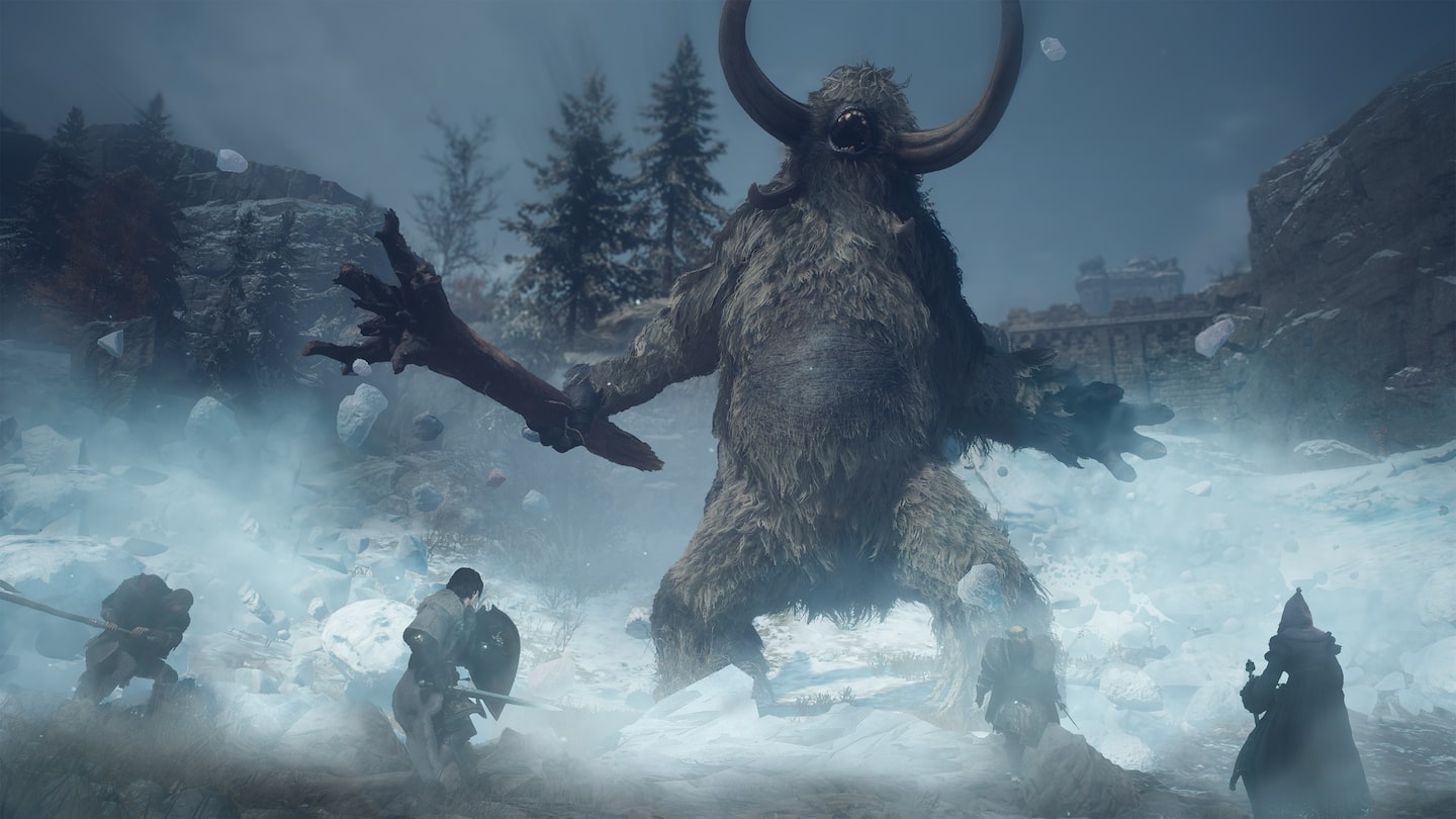 DRAGON'S DOGMA 2: DARK ARISEN